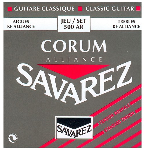 SAVAREZ 540AR strune za klasično kitaro